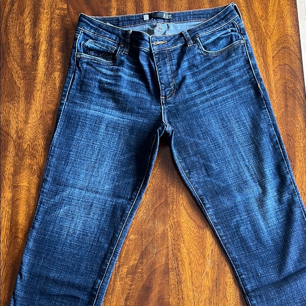 KUT brand Women's Blue Jeans